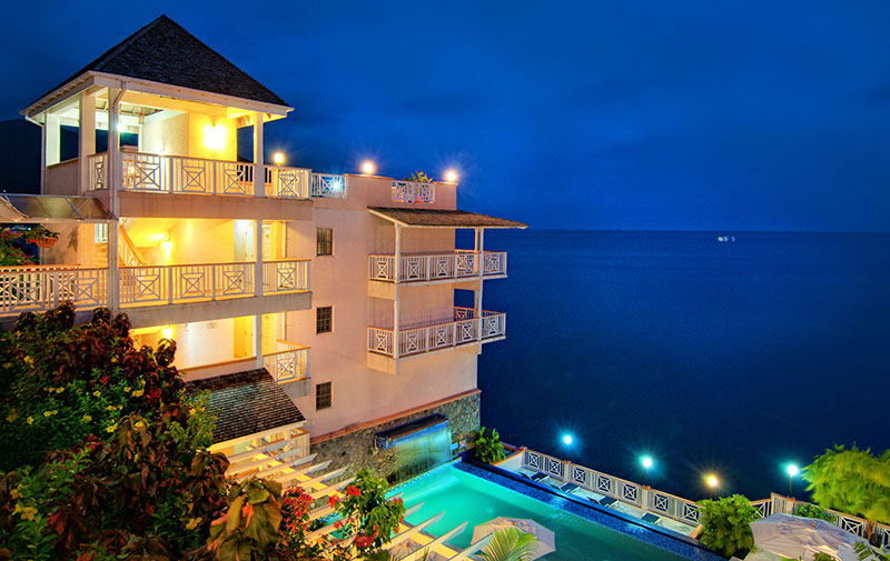 Fort Young Hotel Fort Young Hotel