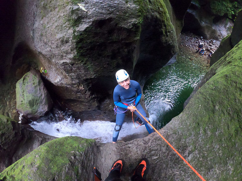Ti-Nath Canyoning Ti-Nath Canyoning